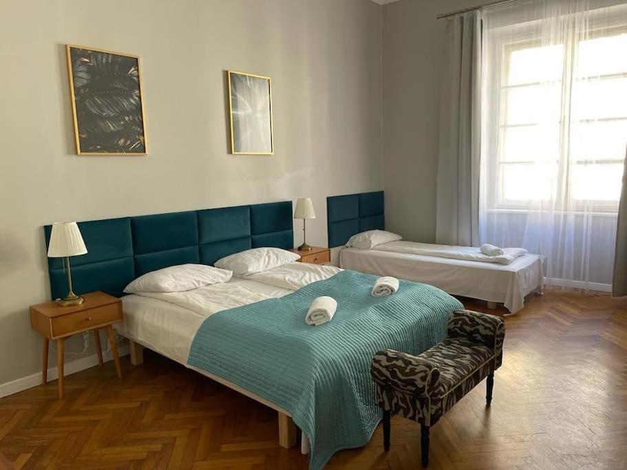 Apartament Floriańska Grand 2 Kraków